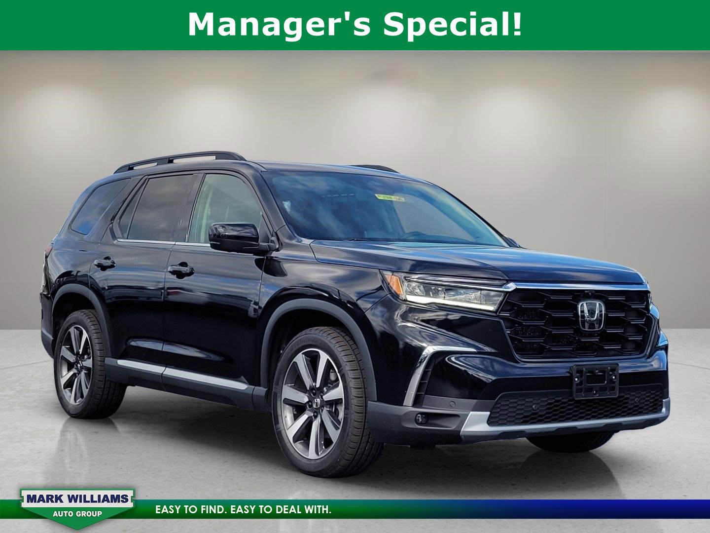 Used 2023 Honda Pilot Elite image 7