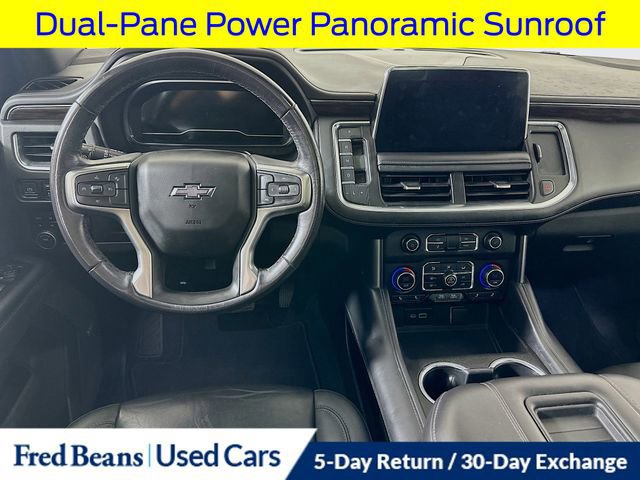 Used 2022 Chevrolet Suburban Z71 image 30