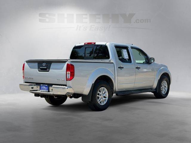 Used 2018 Nissan Frontier SV AWD/4WD image 16