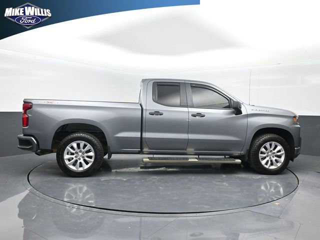Used 2022 Chevrolet Silverado 1500 Custom image 8