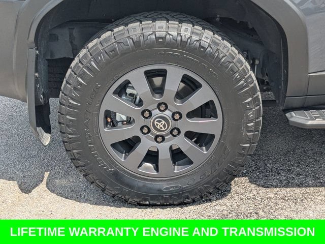 Used 2024 Toyota Land Cruiser w/ Premium Package AWD/4WD image 12