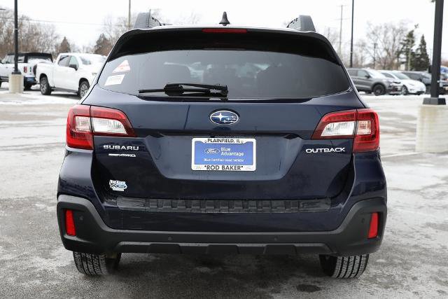 Used 2018 Subaru Outback 2.5i Limited image 6
