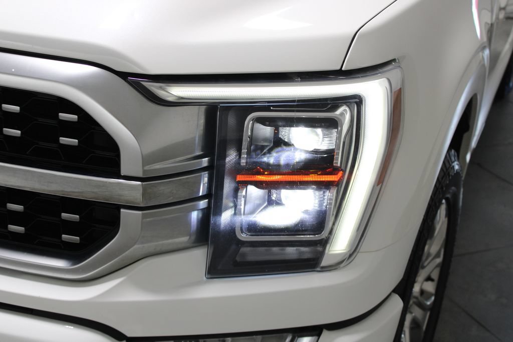 Certified 2022 Ford F150 Platinum w/ Equipment Group 701A High AWD/4WD image 67