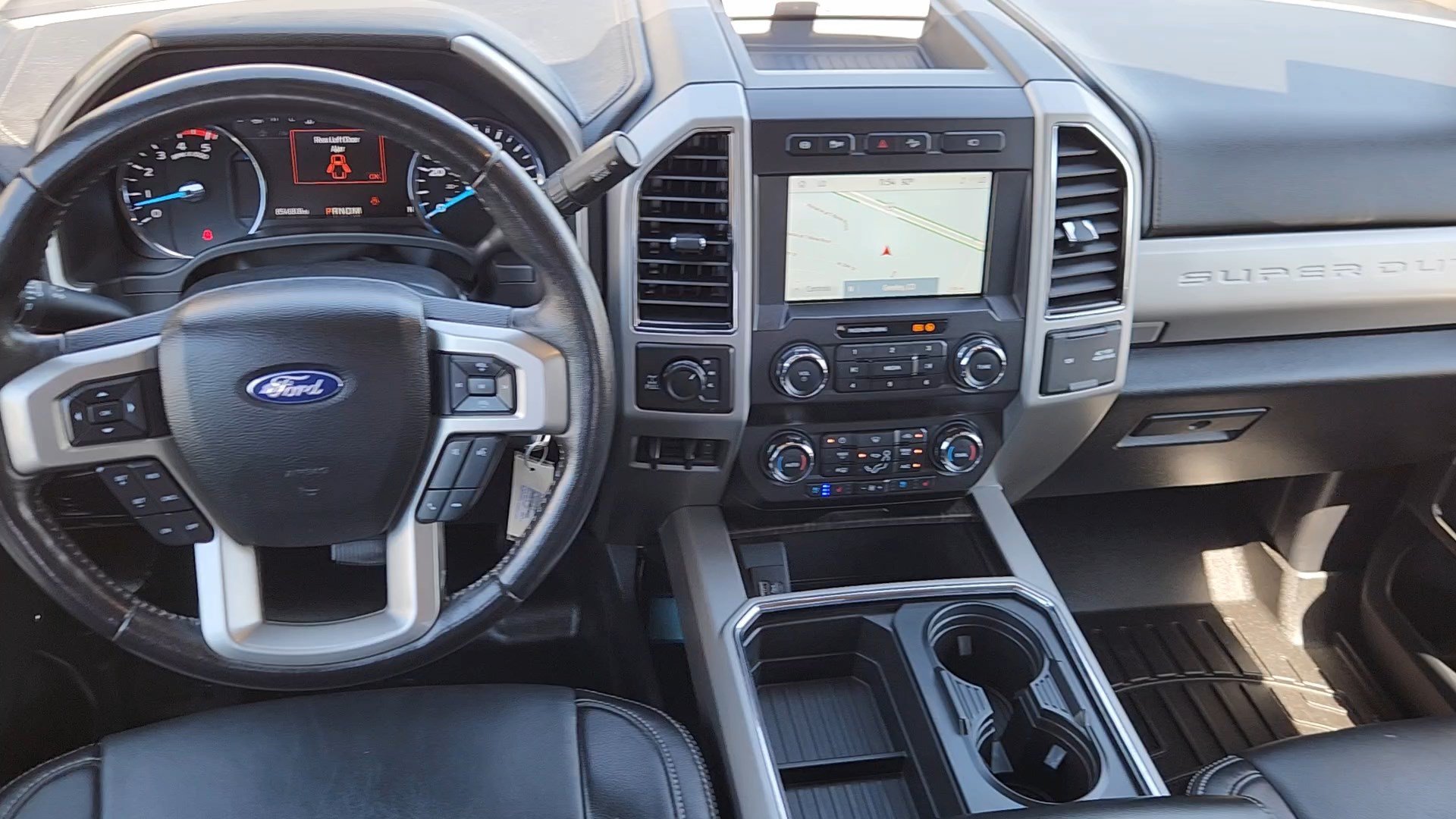 Certified 2021 Ford F250 Lariat AWD/4WD image 33