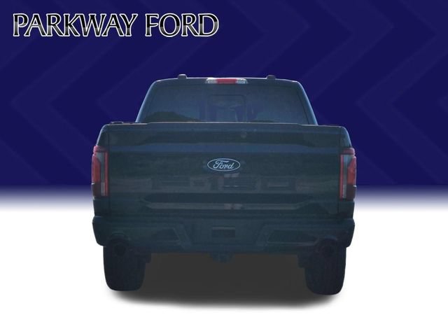 Certified 2025 Ford F150 Lariat w/ Equipment Group 502A High AWD/4WD image 4