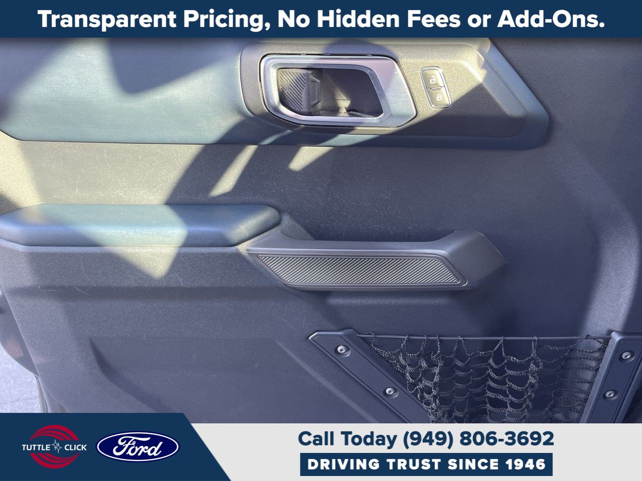 Certified 2022 Ford Bronco Outer Banks AWD/4WD image 30