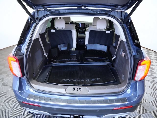 Certified 2021 Ford Explorer Platinum w/ Equipment Group 601A AWD/4WD image 8