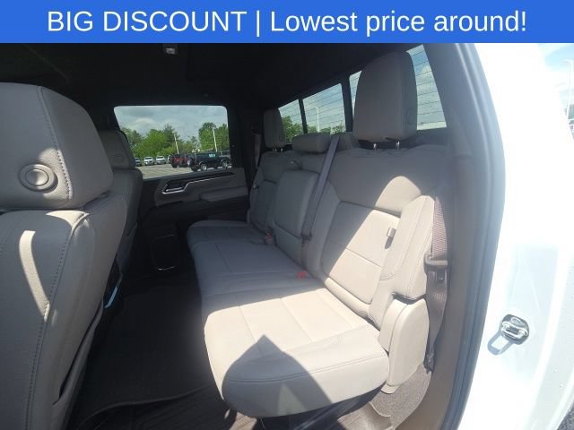 Used 2026 GMC Sierra 2500 SLT w/ SLT Premium Package AWD/4WD image 17