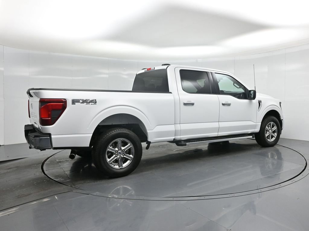 Certified 2024 Ford F150 XLT w/ FX4 Off-Road Package image 12