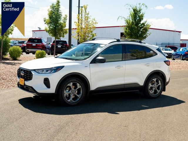 Certified 2025 Ford Escape ST-Line w/ Equipment Group 301A