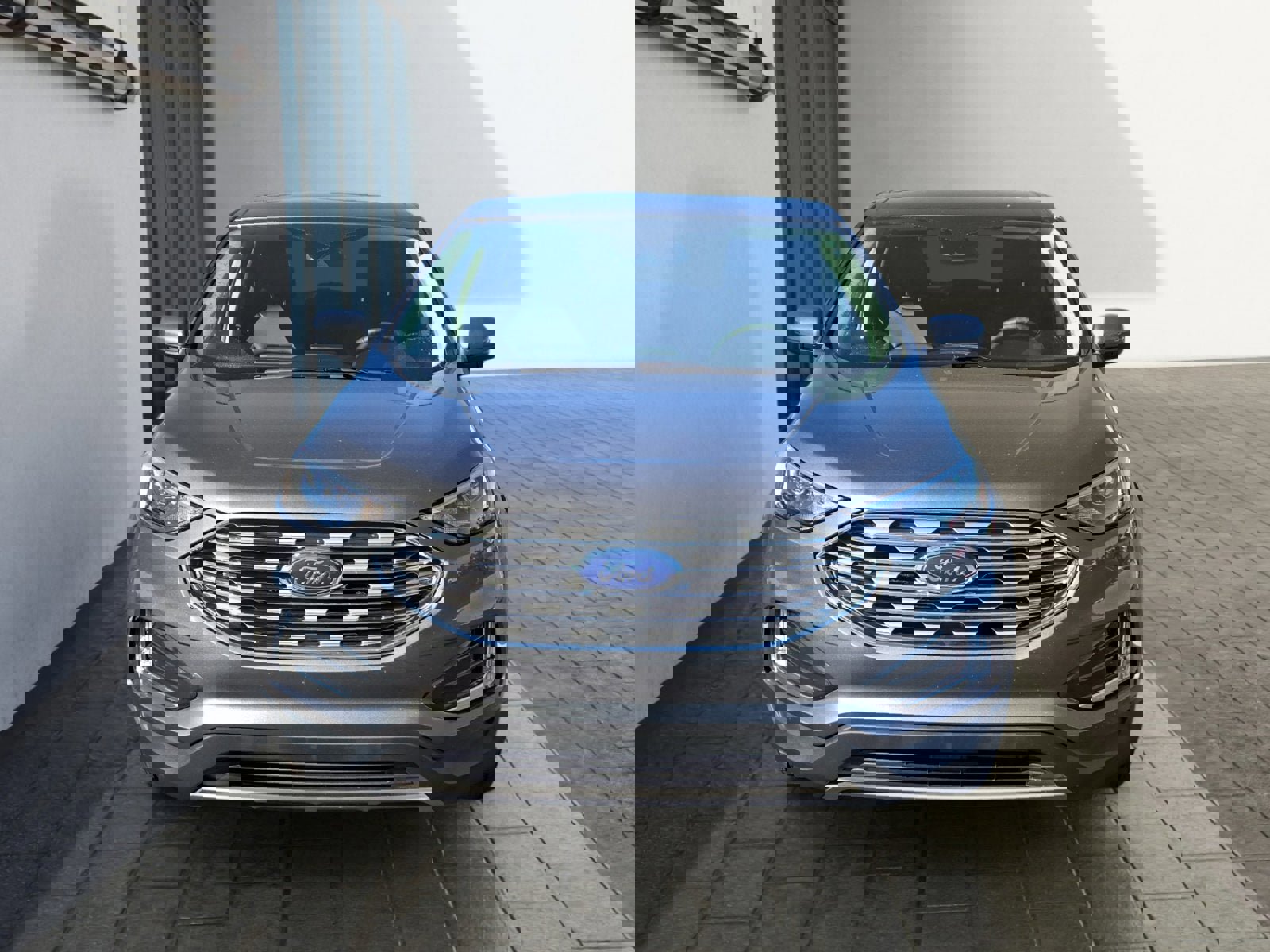 Certified 2022 Ford Edge SEL w/ Convenience Package image 8