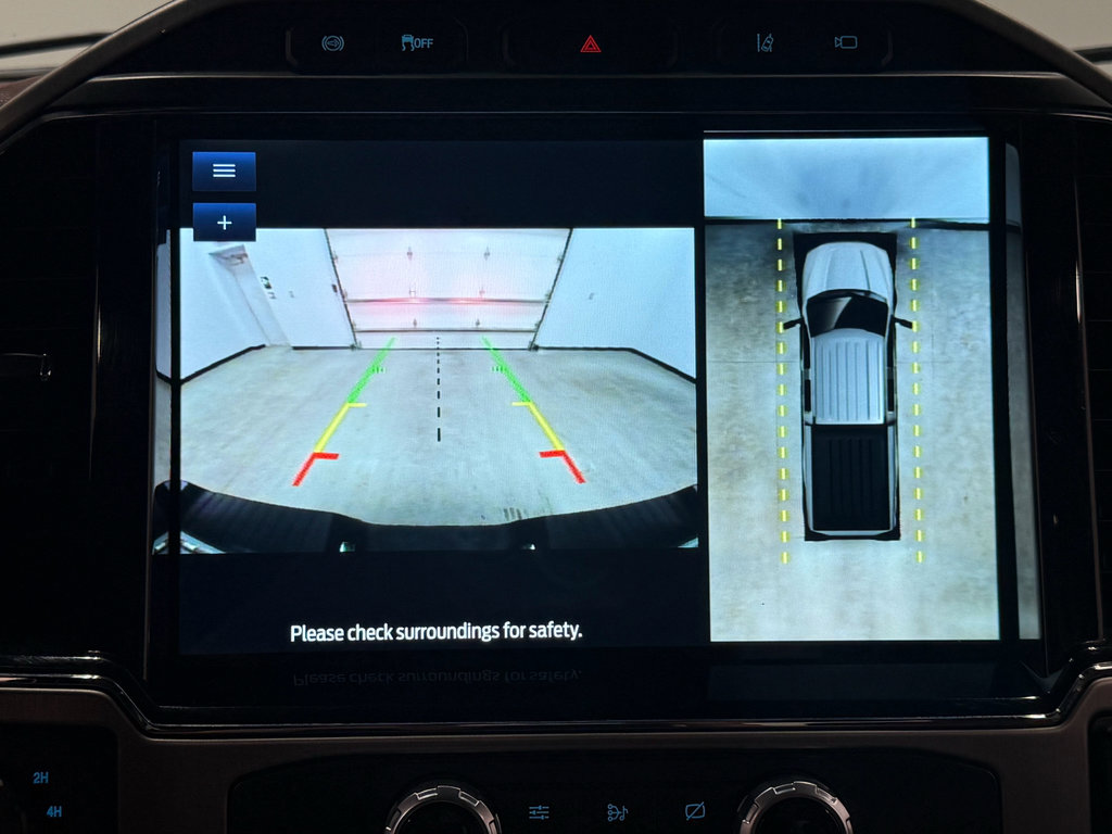 Certified 2022 Ford F350 Platinum w/ Snow Plow Prep Package image 25