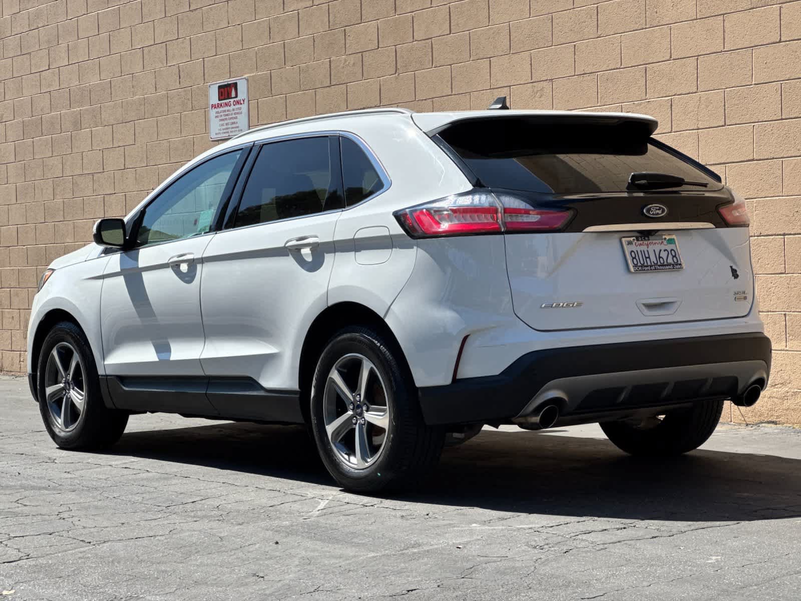 Certified 2020 Ford Edge SEL AWD/4WD image 6