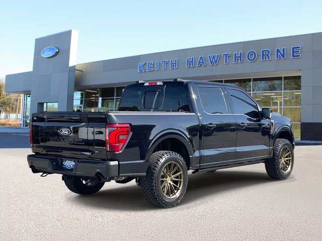 Certified 2025 Ford F150 Tremor w/ Equipment Group 402A High AWD/4WD image 6