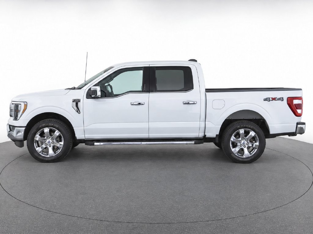 Certified 2023 Ford F150 Lariat w/ Equipment Group 502A High AWD/4WD image 7