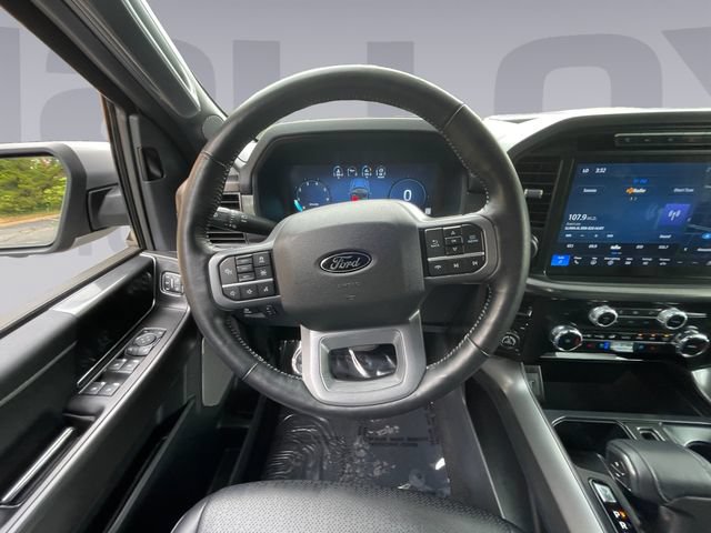 Certified 2024 Ford F150 Lariat w/ Bed Utility Package AWD/4WD image 13