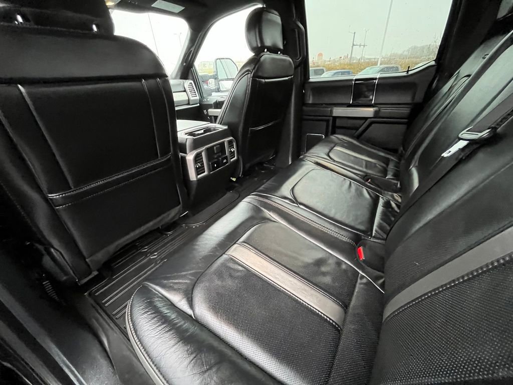 Certified 2021 Ford F350 Platinum image 25