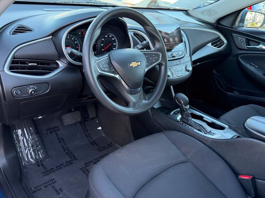 Used 2024 Chevrolet Malibu LT FWD image 26