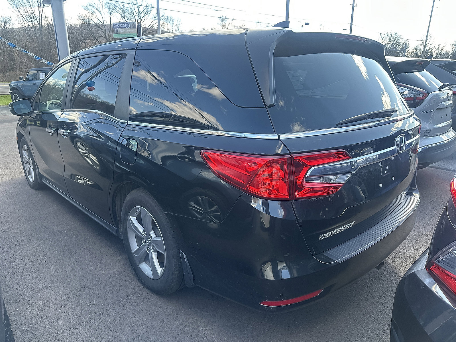 Used 2020 Honda Odyssey EX-L image 3
