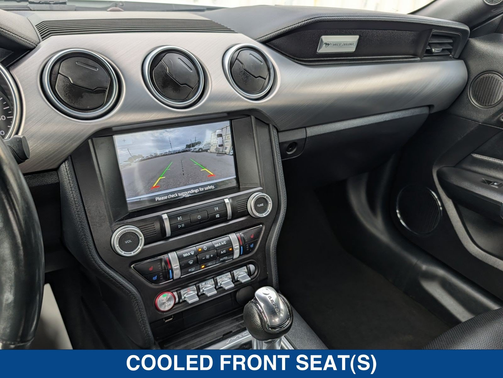Certified 2023 Ford Mustang Premium RWD image 26
