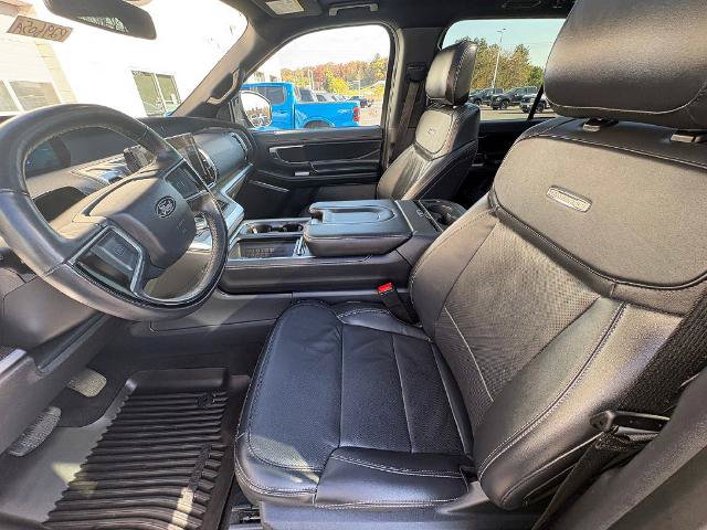 Certified 2025 Ford Expedition Max Platinum w/ Stealth Appearance Package AWD/4WD image 10
