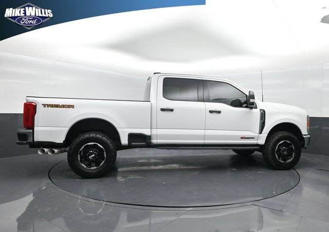 Certified 2023 Ford F350 XLT w/ Tremor Off-Road Package AWD/4WD image 8
