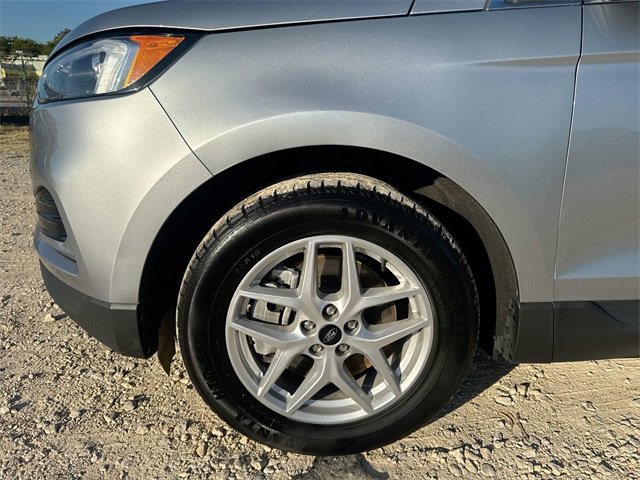 Certified 2023 Ford Edge SEL image 24
