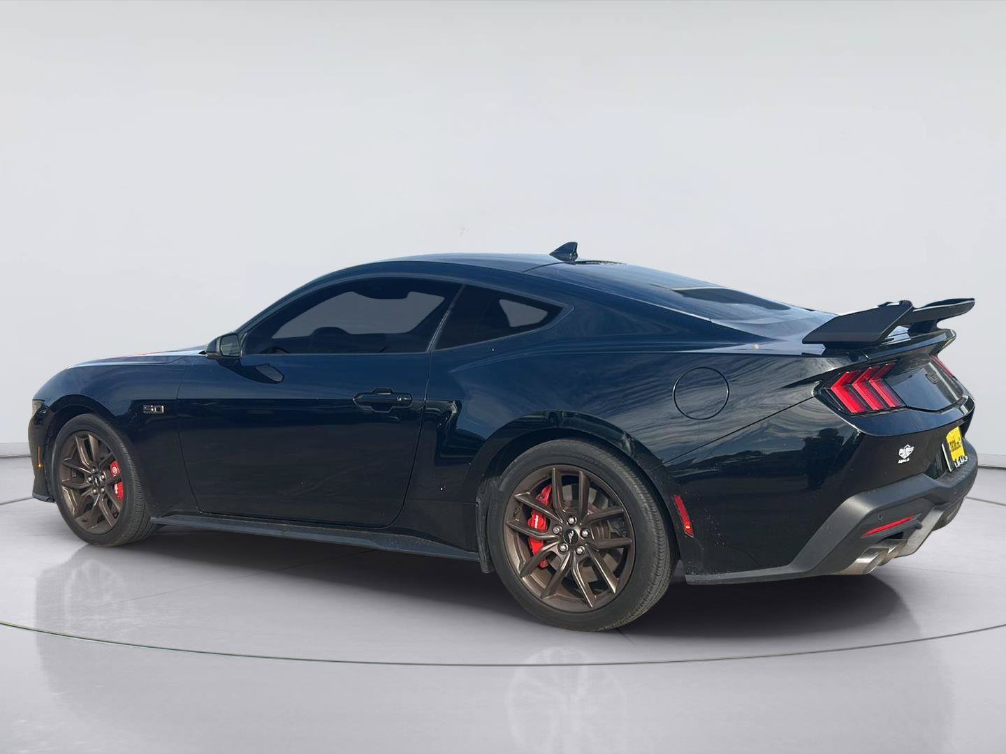 Certified 2024 Ford Mustang GT Premium RWD image 6