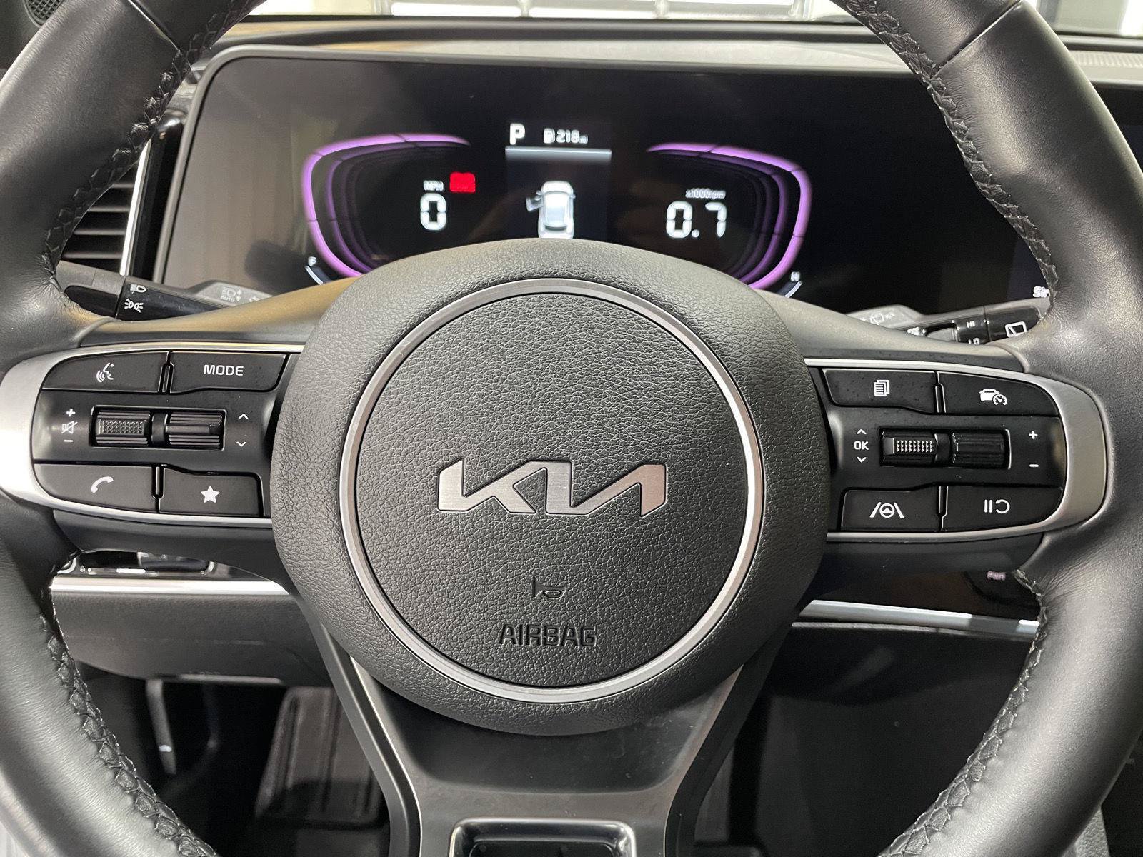 Used 2024 Kia Sportage X-Line w/ X-Line Premium Package AWD/4WD image 13