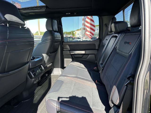 Certified 2026 Ford F150 Raptor w/ Equipment Group 803A Raptor R AWD/4WD image 17