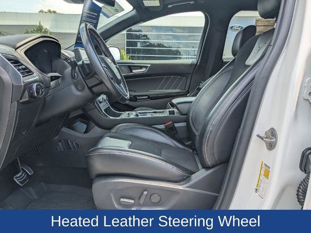 Certified 2024 Ford Edge ST w/ Equipment Group 401A AWD/4WD image 14