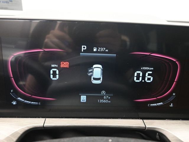 Used 2025 Kia Telluride EX X-Line AWD/4WD image 13