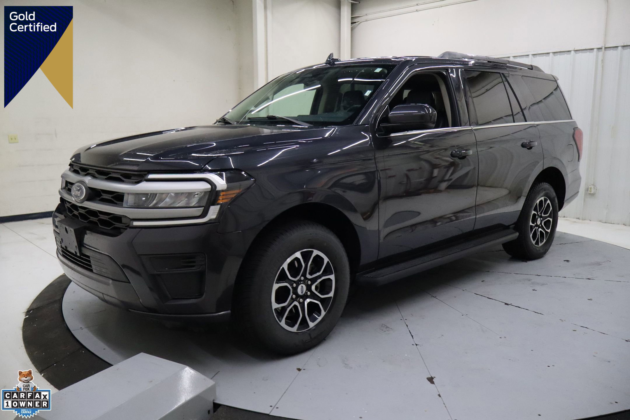 Certified 2024 Ford Expedition XLT
