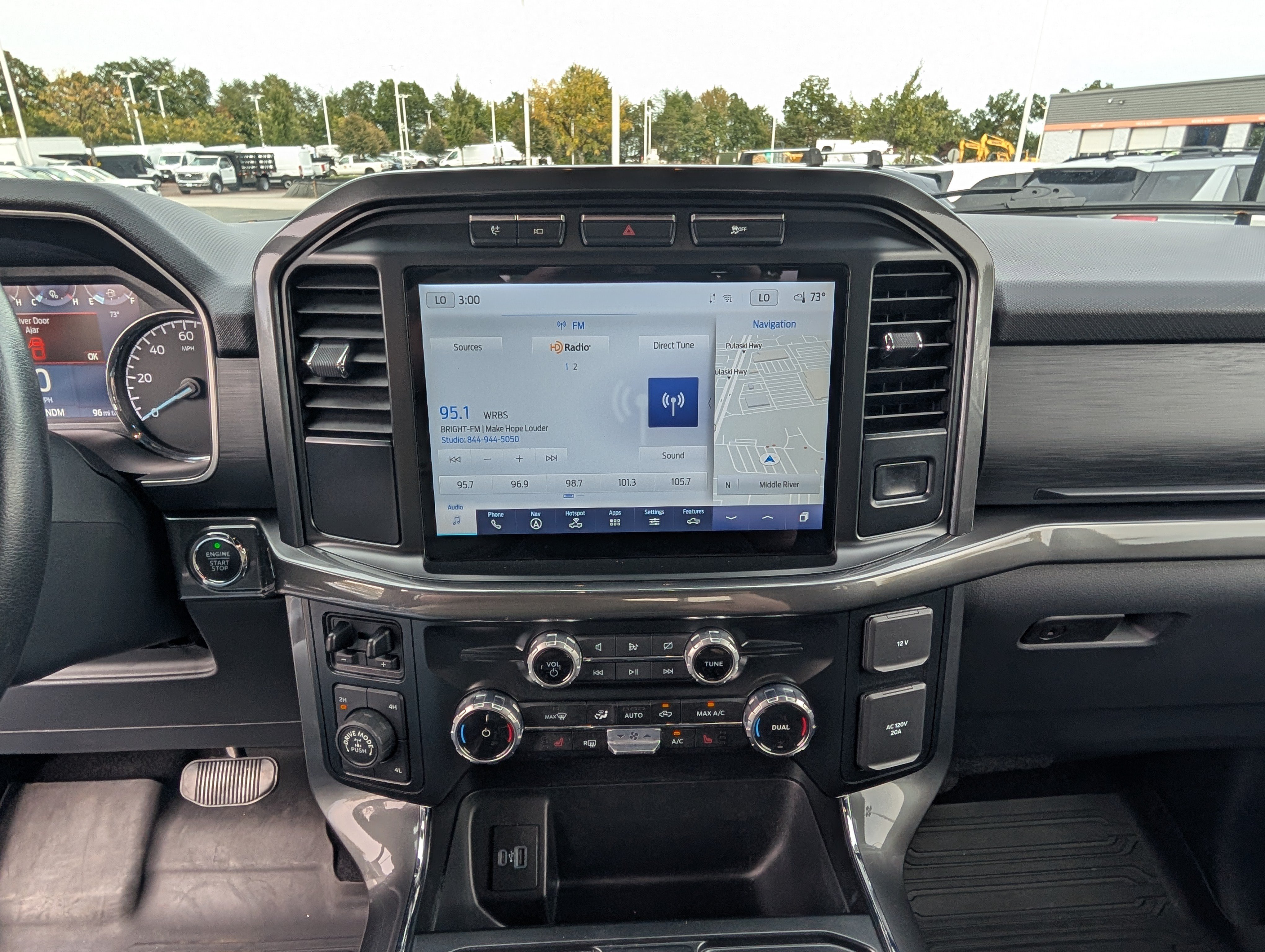 Certified 2023 Ford F150 XLT w/ Equipment Group 302A High AWD/4WD image 23
