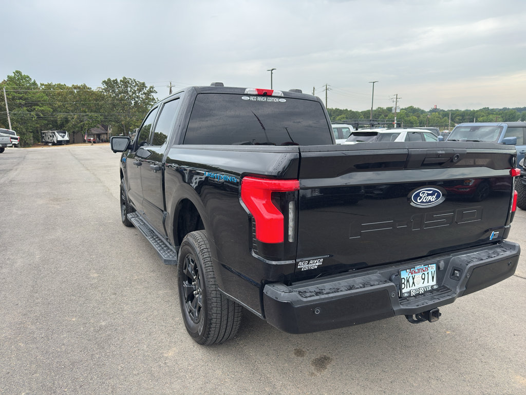 Certified 2025 Ford F150 Lightning XLT AWD/4WD image 7