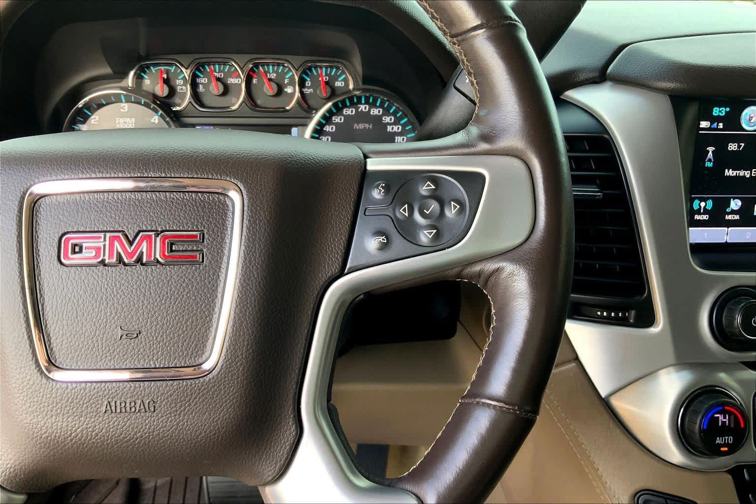 Used 2018 GMC Yukon SLT w/ Premium Edition RWD image 25