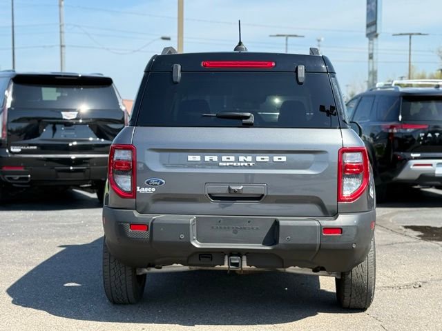 Certified 2025 Ford Bronco Sport Badlands AWD/4WD image 45