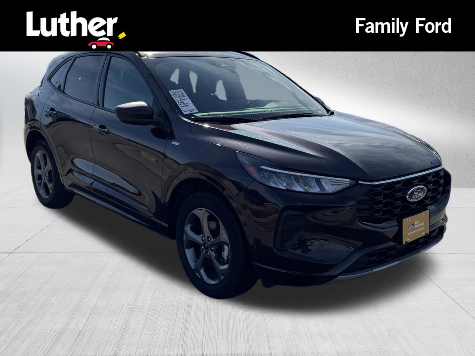 Certified 2023 Ford Escape ST-Line w/ Tech Pack #1 image 7