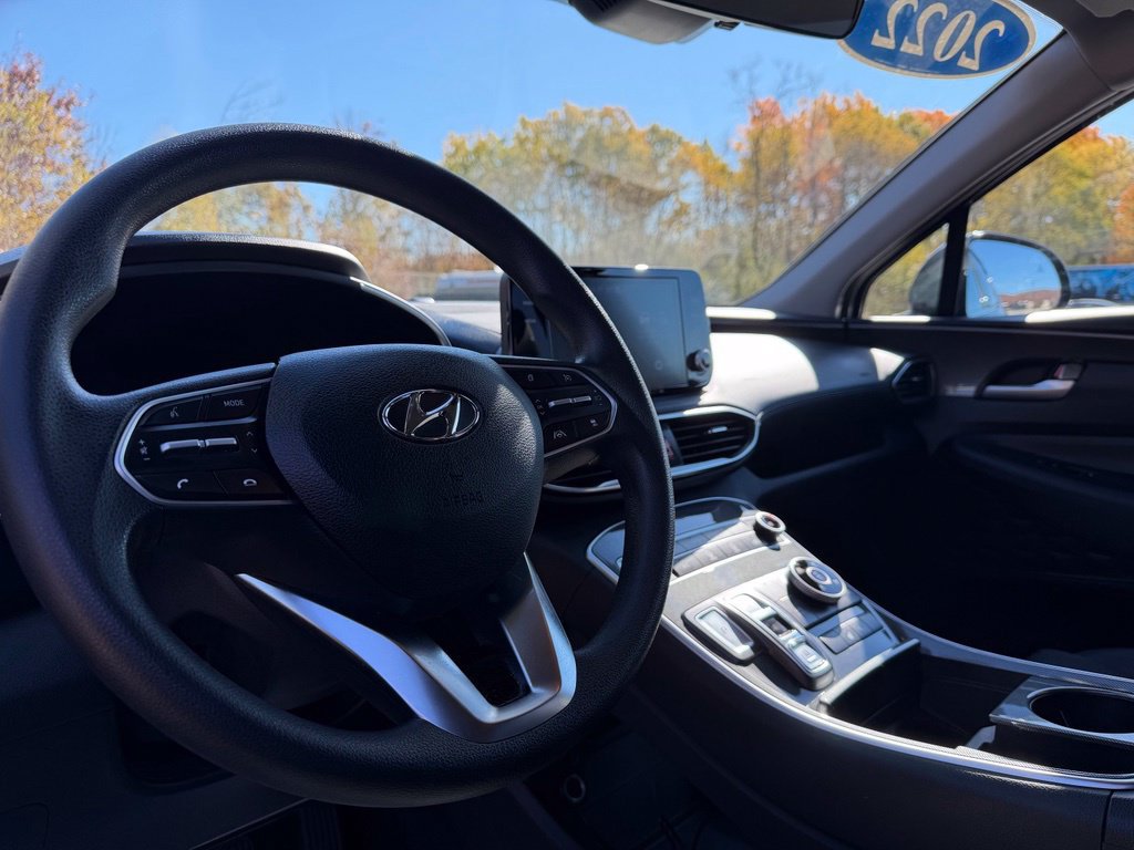 Used 2022 Hyundai Santa Fe SEL w/ Cargo Package AWD/4WD image 12