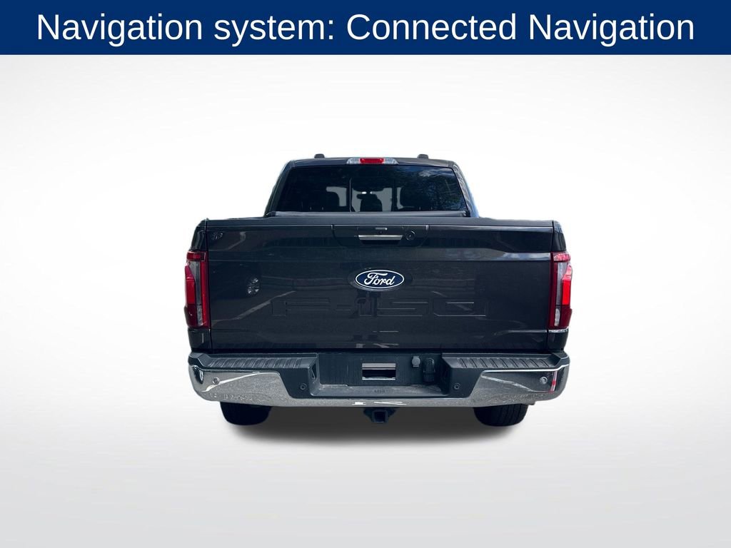 Certified 2024 Ford F150 Lariat w/ Equipment Group 502A High AWD/4WD image 3