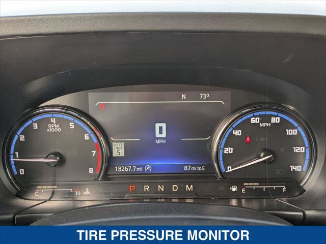 Certified 2023 Ford Bronco Sport Badlands image 16