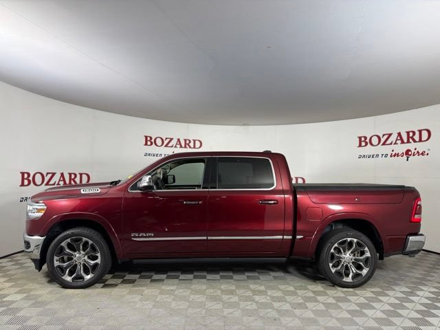 Used 2021 RAM 1500 Limited AWD/4WD image 5