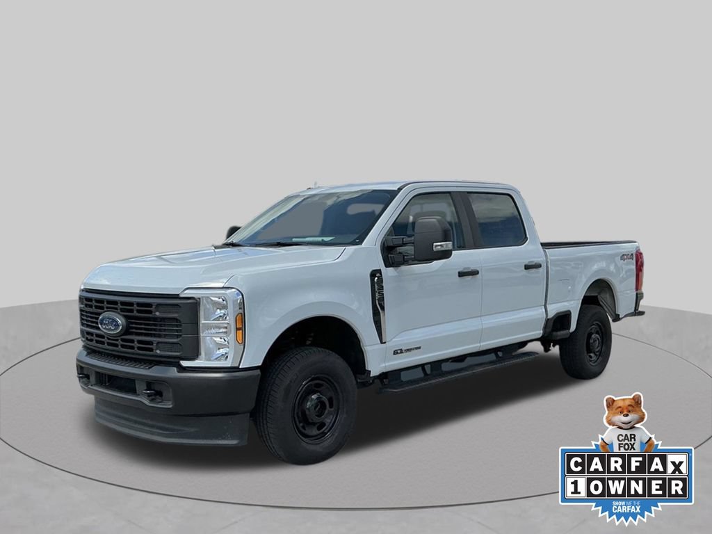 Certified 2026 Ford F250 XL