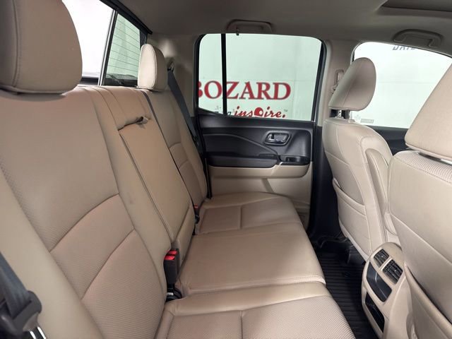 Used 2021 Honda Ridgeline RTL image 18