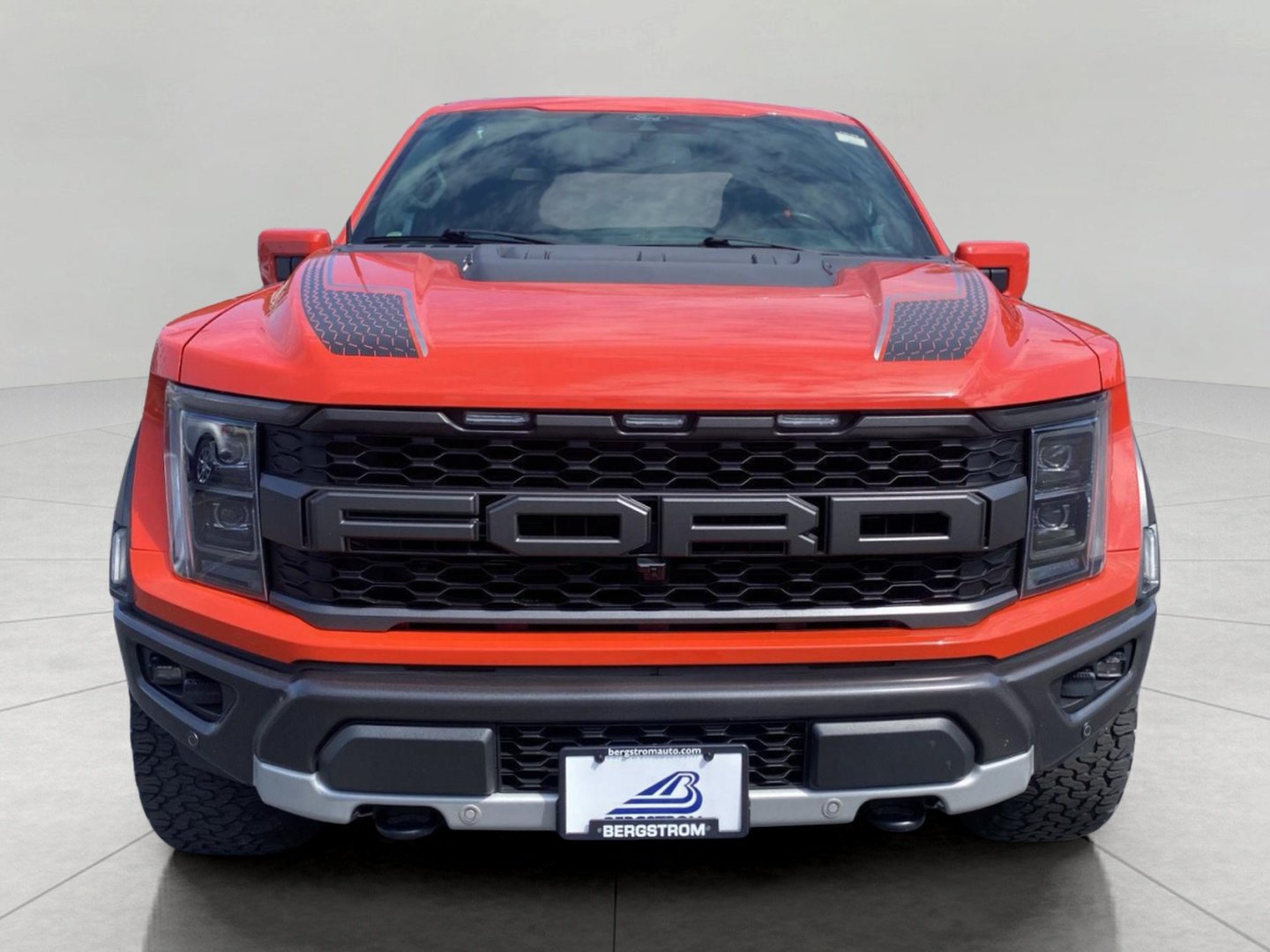 Certified 2022 Ford F150 Raptor w/ Equipment Group 801A High AWD/4WD image 4