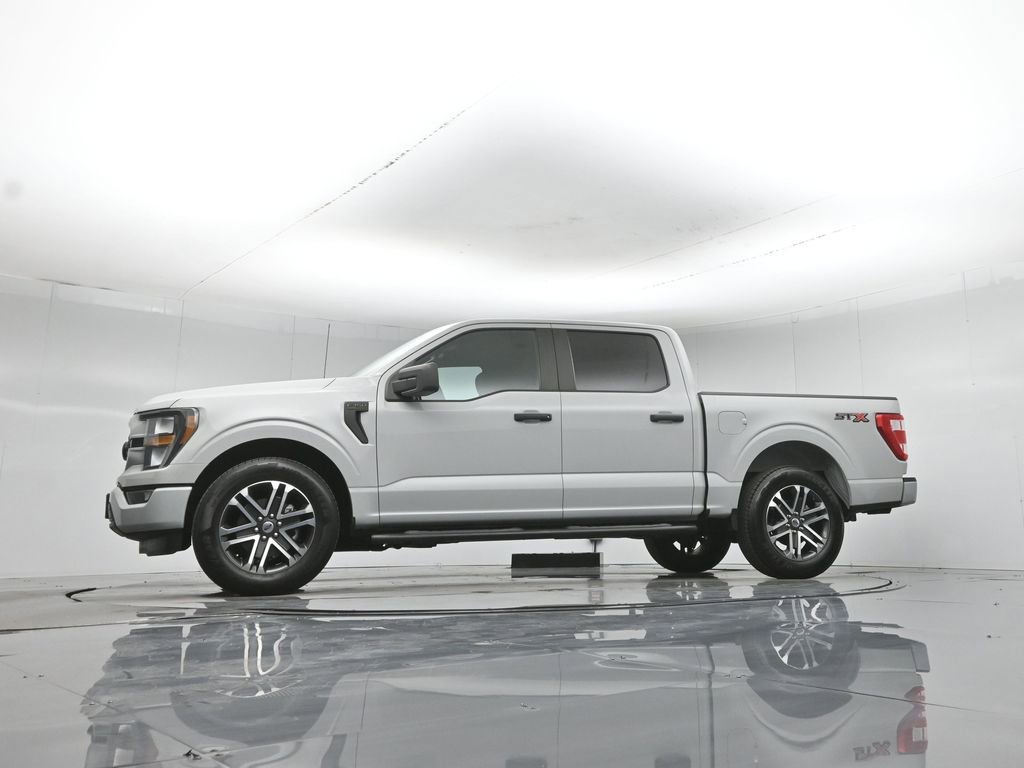 Certified 2023 Ford F150 XL w/ STX Appearance Package RWD image 52