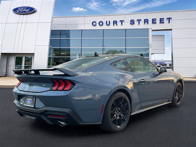 Certified 2024 Ford Mustang GT w/ GT Performance Package RWD image 5
