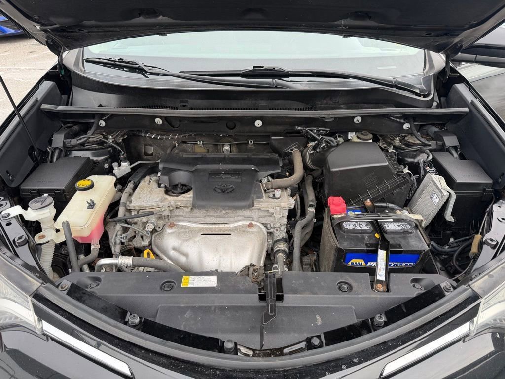 Used 2017 Toyota RAV4 XLE image 19