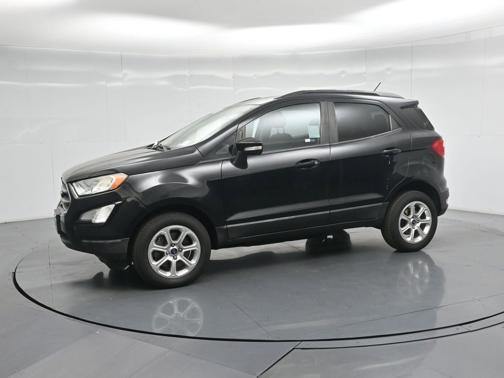 Certified 2019 Ford EcoSport SE AWD/4WD image 26