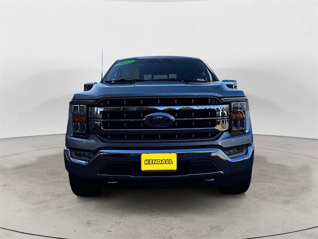 Certified 2023 Ford F150 Lariat w/ Trailer Tow Package image 8